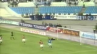 Динамо (Москва, Россия) - СПАРТАК 3:2, Чемпионат России - 2003