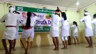 Folk song by Yarradoddy thanda students