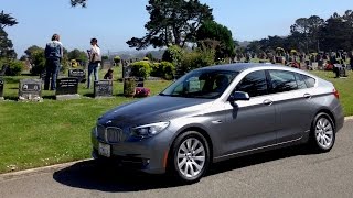 BMW 550i  Gran Turismo Review 2011 owners review  With 4.4L 400Hp