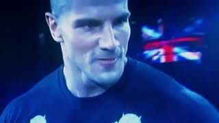 Aleksander Emelianenko Russia vs James Thompson England Nocaute MMA UFC