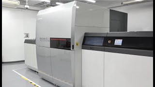 Komori IS29 UV Inkjet Press Transforms Kenbunsya in Tokyo