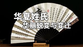 探索华夏姓氏文化：从甲骨文的诞生到当代姓氏潮流的变迁