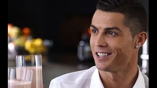 Cristiano Ronaldo e la verità dello smalto sulle unghie