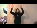 Thank You For Giving to the Lord in sign language by Tabatha