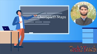 18. Choropleth Maps | Data Visualization with Python | Tech2Teach