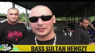 Bass Sultan Hengzt Halt Die Fresse 01 Nr 08 Official Version Aggrotv