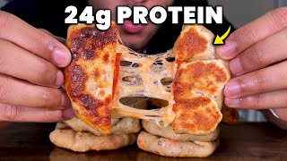 Cheap Protein Pizza Pockets to Meal Prep \u0026 Freeze