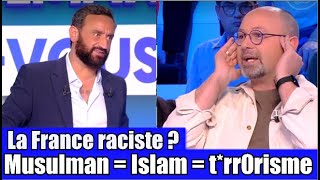 C'est Difficile d'être musulman en France, Thomas Guénolé répond 🤔 TPMP réaction