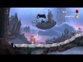 Rayman Legends boost glitch?