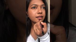The Viral #swissbeauty Lip liner on Dusky Skin #makeup #hack #tamil #viral #tren