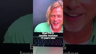 Brad Pitt tries to win back Jennifer Anniston