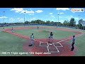 2022 baseball highlights chris vaughan class of 2026