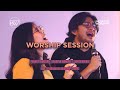 60mins Worship Session with Franky Kuncoro, Marsya Manopo & Shinta Rosari