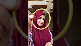 l want to try this new hijab style since very long #hijabstyle#hijabtutorial2023#shorts#ytshorts