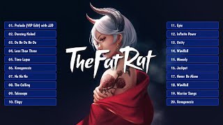 The Fat Rat Mega Mix - All Time Hit Music (Song) Top 20 Song Of The Fat Rat