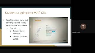 NWEA MAP Growth for Families - Remote Testing