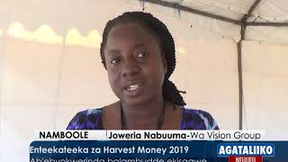 Enteekateeka za Harvest Money 2019.