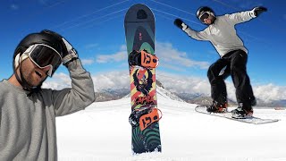 Is This Snowboard As Good As It Looks