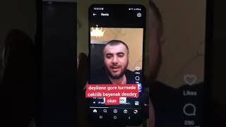 Reşad Dağli Türmede Dediyi Meyxana 2024 10 04