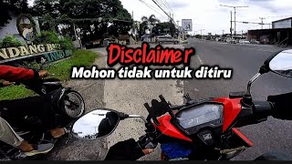 Jogja - Solo ⁉️ Gak Pake Air Radiator  ‼️ Vario 125 Jadi Tambah irit ‼️