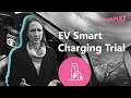 Evergreen case study: Electric vehicle Smart Charging trial in 250 homes