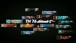 TN 76 Villan Entery / #FF #Free_Fire_Official