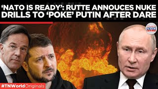 Rutte Admits Putin’s Forces Are Gaining Ground as NATO Struggles to Respond! | Times Now World