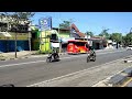 suasana pagi jalan raya blotongan salatiga