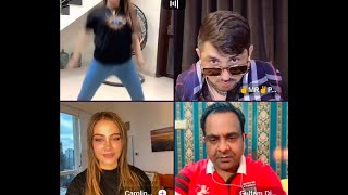 Mr pattlo vs Anmol Khan dance masti video