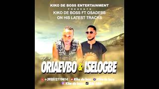 ORIAEVBO AND ISELOGBE