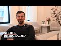 Meet Dr. Nikhil Dhingra, Board Certified Dermatologist