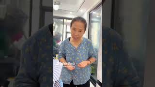 小笼包和小可爱互换身份！【馬奶奶與棒棒糖】 #vlog #家庭教育#兒童教育#shorts