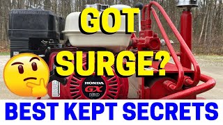 How To Fix Revving Up & Down Or Surging On Small Engines