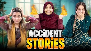 Crazy funny Accident😬 Apki story Kya hai ???