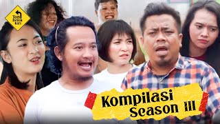 TONI BELOK KIRI - Kompilasi Season 3