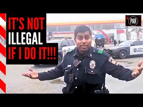 Youtubers Have Filmed Police For Years Has It Made A Difference