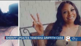 Pasco deputies searching for break in Teneisha Griffith death investigation