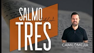 ¡SALMO TRES! (3) #salmotres #salmo #tehilim #mizmor