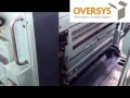 oversys u06111112 planeta supervariant p54 82 offset printer