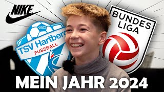 Ich bin zurück in der Bundesliga ( Mein Jahresrückblick 2024 )