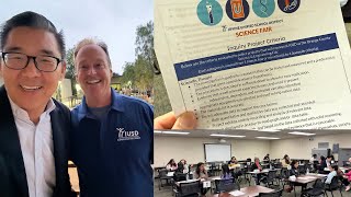 E884: IUSD Ask-A-Scientist Night