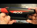 davidunion d400 pen sander unboxing