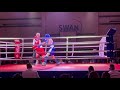 marcus martinik vs simon šimalik večer boxu v bbcdnv