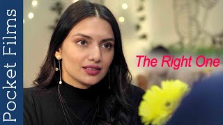 The Right One - Hindi Short Film | Drama | Romance | Girl & Boy Meeting At A Cafe For Marriage