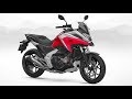 honda nc 750 x 2021 photos u0026 color range