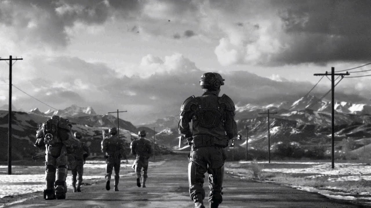 Fallout 4 Intro Youtube