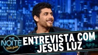 The Noite (27/07/15) - Entrevista com Jesus Luz