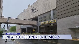 New stores, eateries opening at Tysons Corner Center this fall