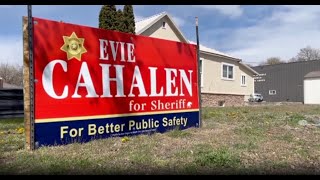Flathead County sheriff candidate profile: Evie Cahalen