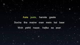 Aate Jaate - Golmaal Again (Karaoke Version)
